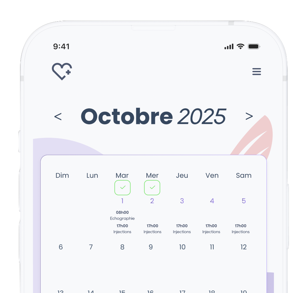 Sérénité et fiabilité