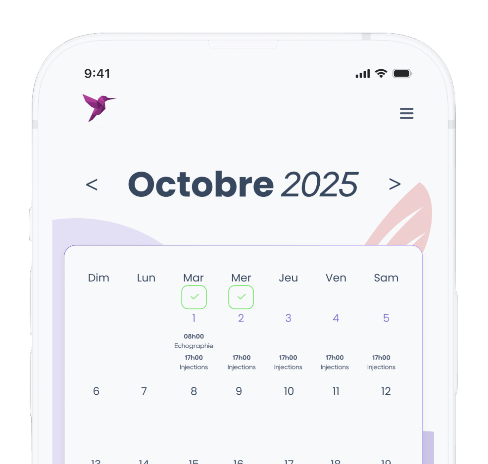 Sérénité et fiabilité
